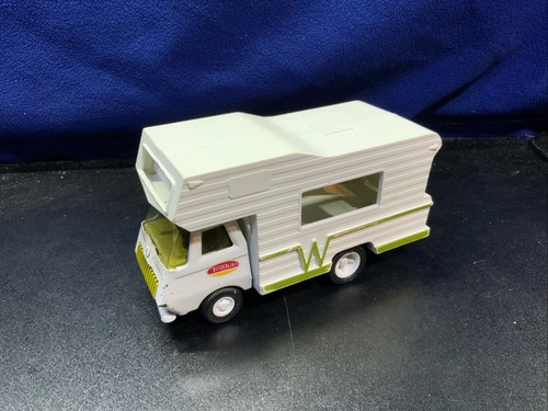 Vintage 1970 tonka - 1970's, winnebago